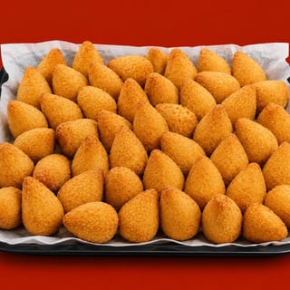 Coxinha Premium / Premium Chicken Drops