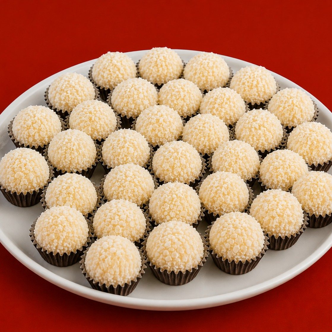 Leite Ninho / White Chocolate Nido Candy.