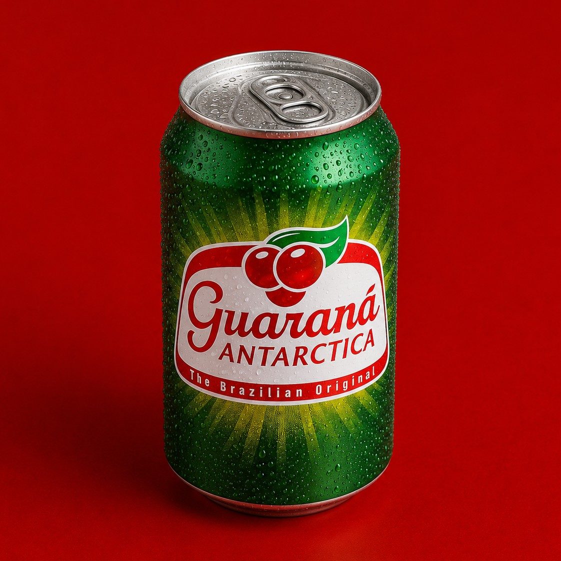 Guaraná / Brazilian Guaraná Soda.