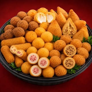 Assorted Appetizers